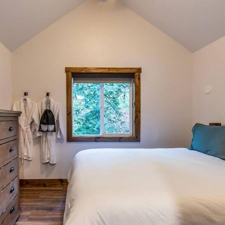 Tall Pines A Cozy 1 Bedroom Tiny Cabin Leavenworth Bagian luar foto