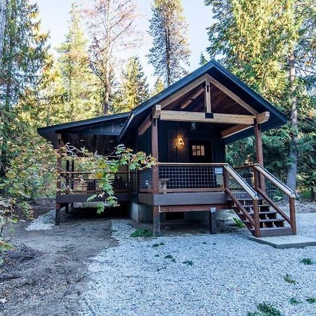 Tall Pines A Cozy 1 Bedroom Tiny Cabin Leavenworth Bagian luar foto
