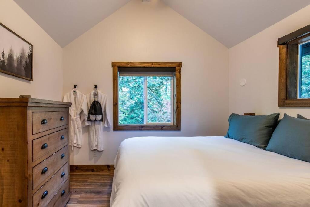 Tall Pines A Cozy 1 Bedroom Tiny Cabin Leavenworth Bagian luar foto